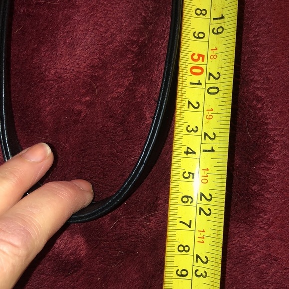 Steve Madden tan quilted black trim crossbody Faux Leather Fits My IPhone 8 Plus - Picture 13 of 13